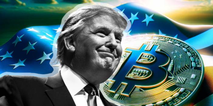 Kriptoda Trump hareketliliği: Bitcoin 2025'te ne kadar olacak?