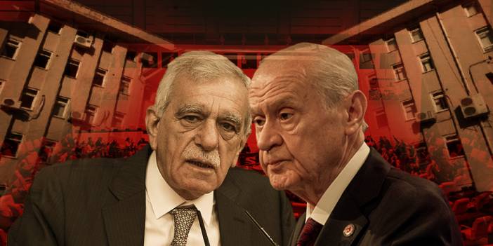 Bahçeli randevusu sonrası sürpriz başvuru: Ahmet Türk makamına geri mi dönecek?