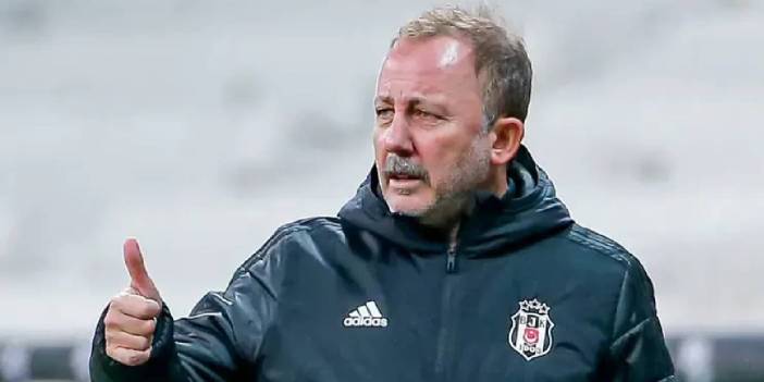 Sergen Yalçın o maçta Beşiktaş'ın başında sahada olacak