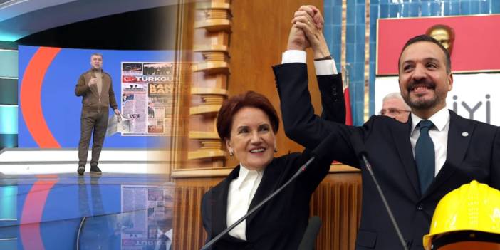 İsmail Küçükkaya açıkladı: Meral Akşener'in kaleminden üç kişi TRT'de işe başlamış