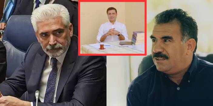 AKP'li vekil tarih verdi: Öcalan ev hapsine çıktığında Demirtaş cezaevinde kalamaz