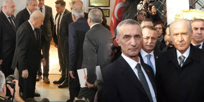 MHP'li Engin Alan, Devlet Bahçeli'nin çağrısıyla başlayan süreci eleştirdi: Buna inanmak ahmaklık