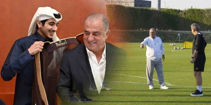 Al-Shabab'da Fatih Terim'le ilk kez sahaya çıkmadan önceki son gelişmeler