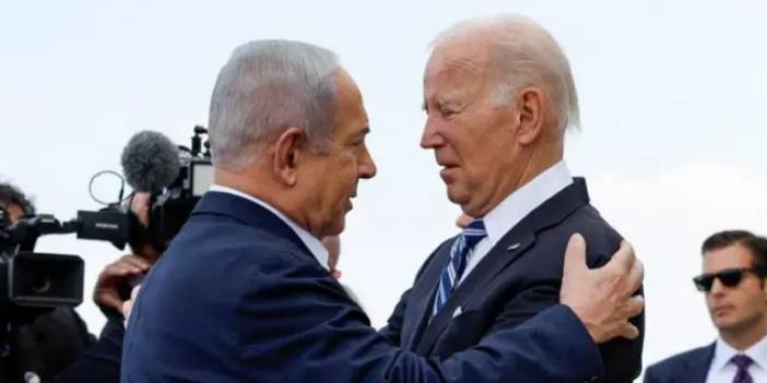 Biden'dan giderayak dostu Netanyahu'ya büyük kıyak: 8 milyar dolarlık silah anlaşması