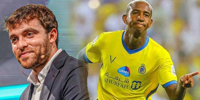 Fabrizio Romano açıkladı: Talisca için Al Nassr'la prensipte anlaşıldı