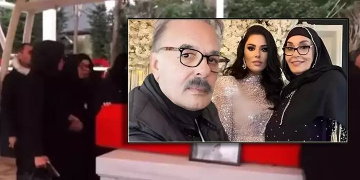 Ferdi Tayfur'un cenazesinde küfürlü tartışma: Eski eşi Necla Nazır'dan açıklama