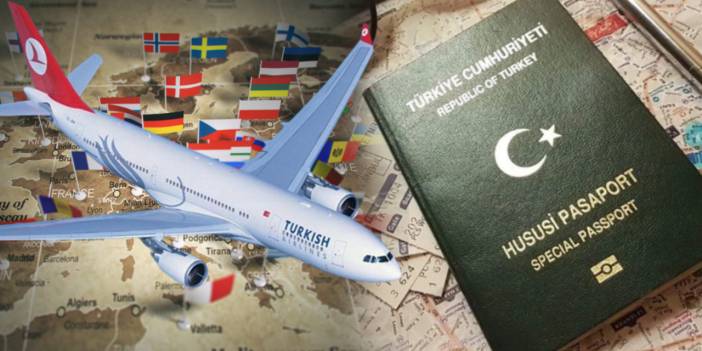 Pasaportta sistem değişiyor: Avrupa'ya gidiş nasıl olacak?