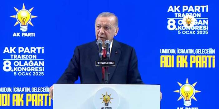 Erdoğan'dan '"çözüm" mesajı: Terörsüz Türkiye'ye ulaşacağız