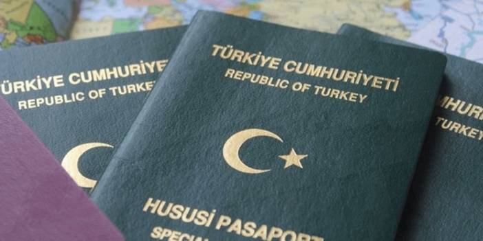 "Yeşil ve gri pasaportlulardan ek ücret alınacak" iddiasına ilişkin açıklama