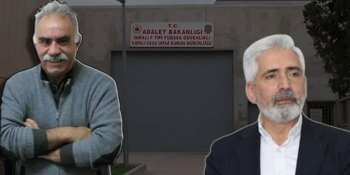 AKP'li Ensarioğlu'nun iddiası: Abdullah Öcalan, "kendi yöntemiyle" iletişim kuracakmış