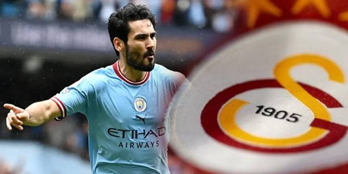 Galatasaray ile İlkay Gündoğan el sıkışmak üzere: Prensipte anlaşıldı