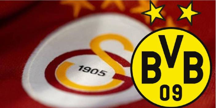 Galatasaray'ın Avrupa'daki rakibi belli oldu: Borussia Dortmund