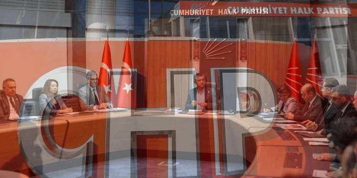 Kritik MYK toplantısı başladı: CHP’nin DEM Parti kararı ne olacak?