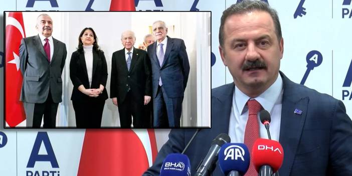 Zaten teklif edilmemişti: Ağıralioğlu'ndan "DEM'le görüşmeyeceğiz" açıklaması