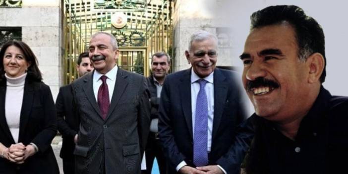 PKK lideri Öcalan'ın ev hapsine çıkıp evlenmek istediği iddia edildi