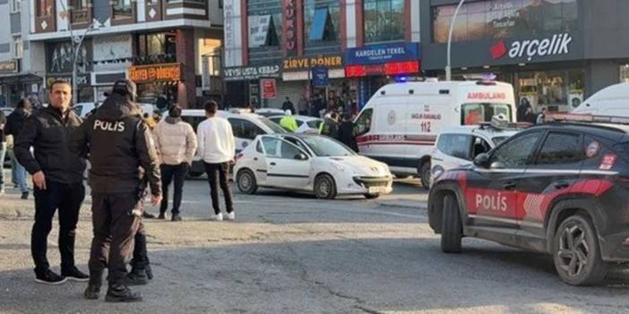 Sultangazi’de şüpheli araçtan ceset çıktı