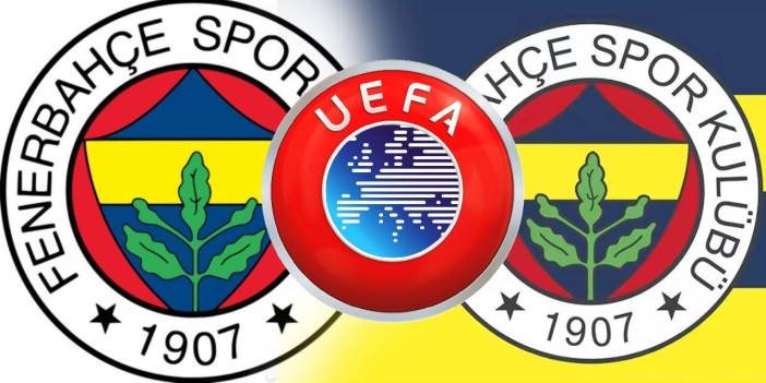 Fenerbahçeliler UEFA'ya geri adım attırdı: 1,5 saat sonra istedikleri oldu