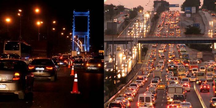 New York'u bile solladı: İstanbul trafikte dünya birincisi oldu