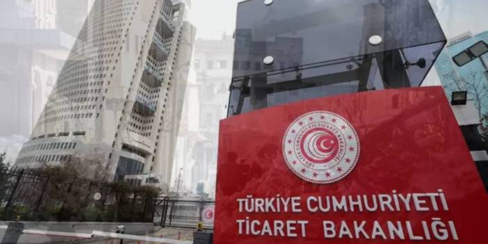 Ticaret Bakanlığı'nda 'Suriye' toplantısı: Mutabık kalmışlar