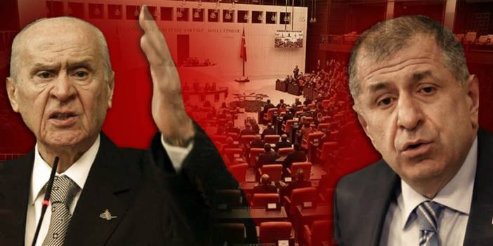 MHP'den Özdağ'a Bahçeli savunması: İstihbarat aparatı, ümitsiz vaka