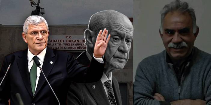 Dervişoğlu'ndan Bahçeli'ye: Seni topaç gibi kimlerin çevirdiğini biliyoruz