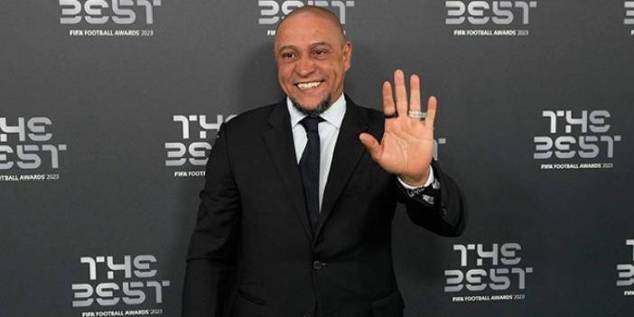 Roberto Carlos Real Madrid tesislerinde kalmaya başladı