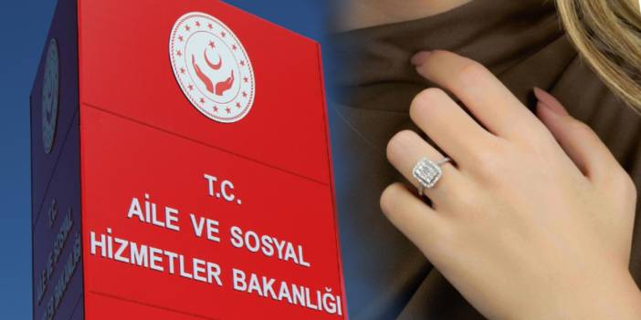 Bakanlıktan ''pırlanta anlaşmasına'' açıklama: Aile yılına özelmiş