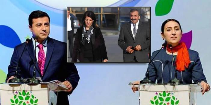 DEM Parti heyetinin Figen Yüksekdağ ve Selahattin Demirtaş'la görüşme tarihleri belli oldu