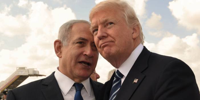 Trump'tan Netanyahu'ya küfürlü suçlama: Ortadoğu’daki bitmeyen savaşlardan o sorumlu