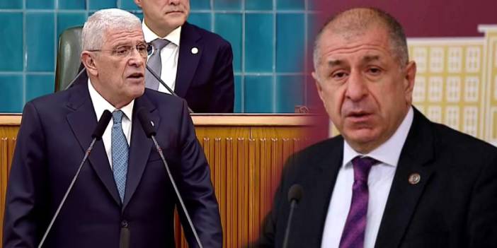 Ümit Özdağ'dan Müsavat Dervişoğlu'na teşekkür telefonu: Konu Bahçeli eleştirileri