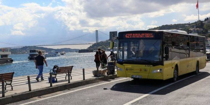 İETT, İstanbul'un plajlarına sefere başladı