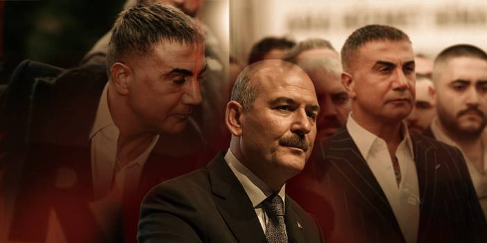 FETÖ firarisine bilgi sızdıran polis Soylu'ya Sedat Peker'i ihbar etmiş