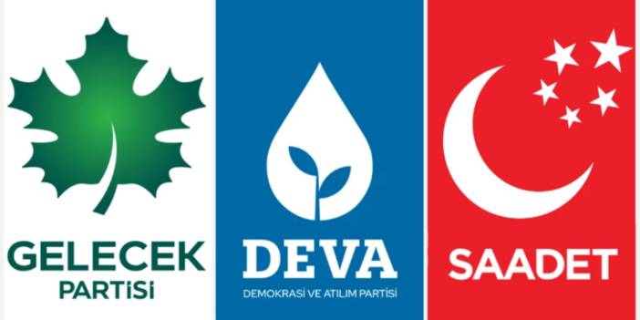 DEVA, Saadet ve Gelecek’in Yeni Yol’unun başkanı belli oldu