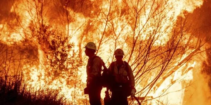 1 kişi gözaltına alındı: Los Angeles yangınında kundaklama şüphesi