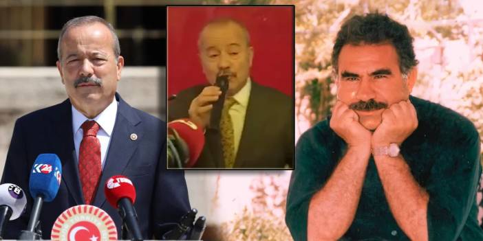 MHP'de kafalar şimdiden karıştı: Abdullah Öcalan "beyefendi" oldu