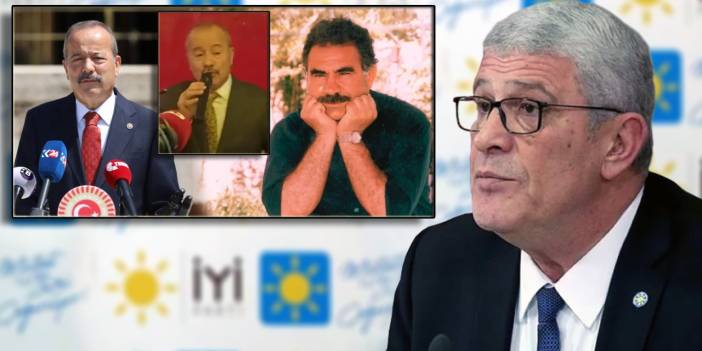 MHP'li vekil "Öcalan beyefendi" dedi, Dervişoğlu "ayrışmak" istedi