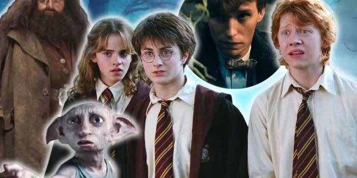 Harry Potter oyuncularına servet büyüsü