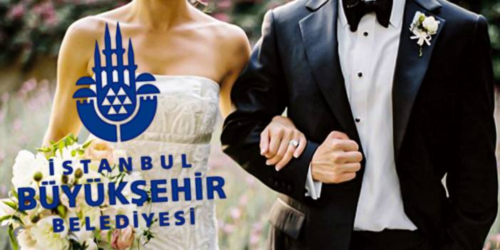 İBB yeni evlenen çiftlere 'Evlilik desteği' ödemesini yükseltti