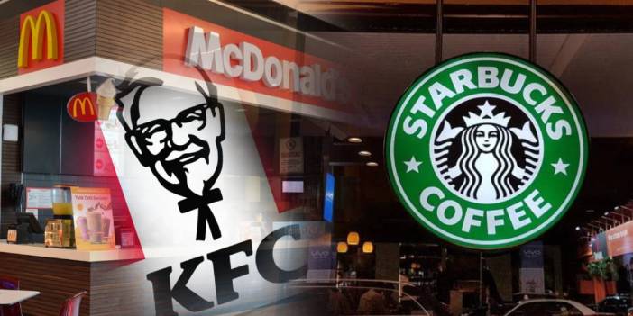 Boykotun bilançosu: Starbucks ve McDonald's’ın satışlarında büyük düşüş