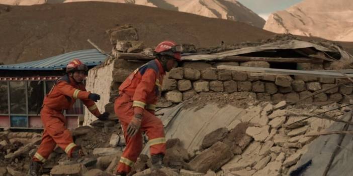 Tibet yine sallandı: 5 büyüklüğünde deprem, artçılar devam ediyor