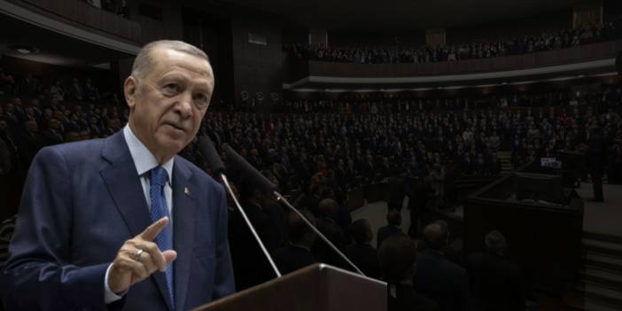 Erdoğan'dan basına kapalı görüşme