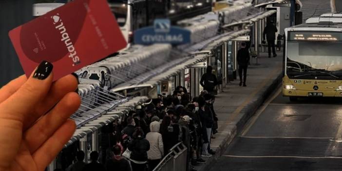 İstanbul'da ulaşıma yüzde 35 zam