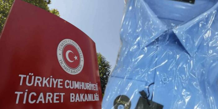 Bakanlıktan toplatma kararı: Dolabınızda bu gömlek varsa sakın giymeyin