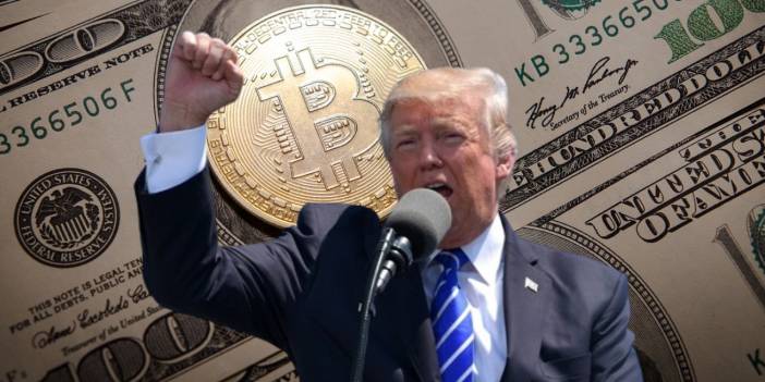 Donald Trump'tan Bitcoin'i uçuracak yeni karar