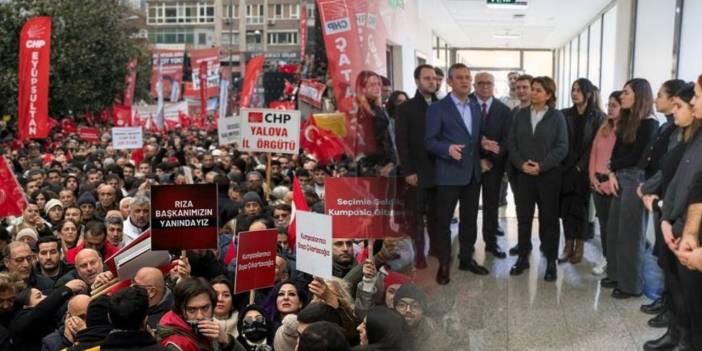 CHP'de yol haritası çiziliyor: Özgür Özel İstanbul'u terk etmeyecek