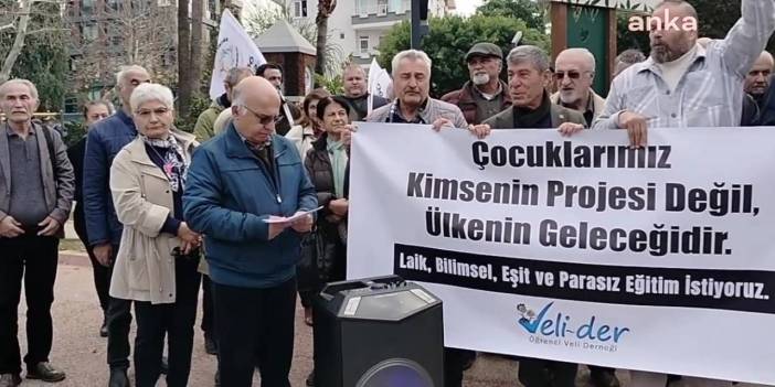 Velilerden Milli Eğitime çağrı: Ücretsiz yemek yurttaşlık hakkıdır!