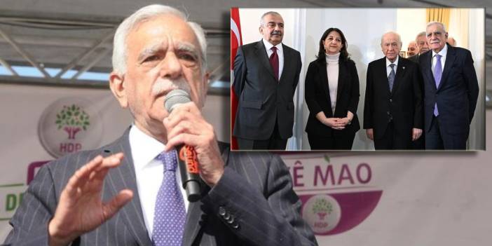Ahmet Türk'ün yargılandığı davada karar
