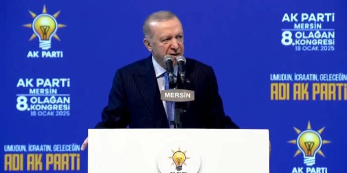 Erdoğan, Özgür Özel'in kırmızı kartına futbolculuk hayatından yanıt verdi