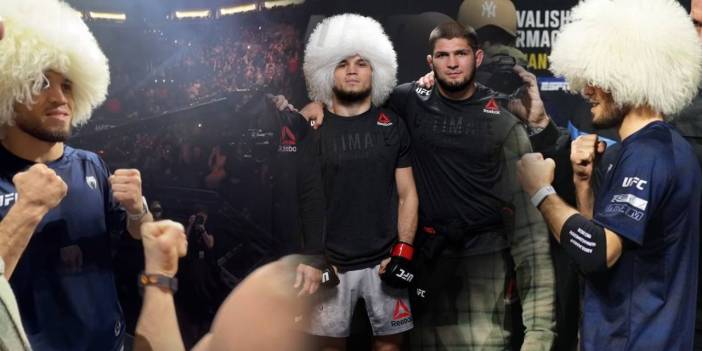 MMA UFC 311 horoz siklette Umar Nurmagomedov Merab Dvalishvili ile nefesleri kesecek: Yenilgisiz Nurmagomedov'un acıması yok