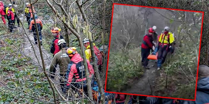 12 gündür kayıp olan zihinsel engelli Necmettin Sönmez'in cansız bedeni bulundu